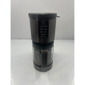 Ninja 14-Cup Programmable Coffee Maker Metallic Grey CE251 Classic Rich Brew